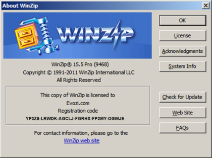 How To Get Free Activation Code For Winzip
